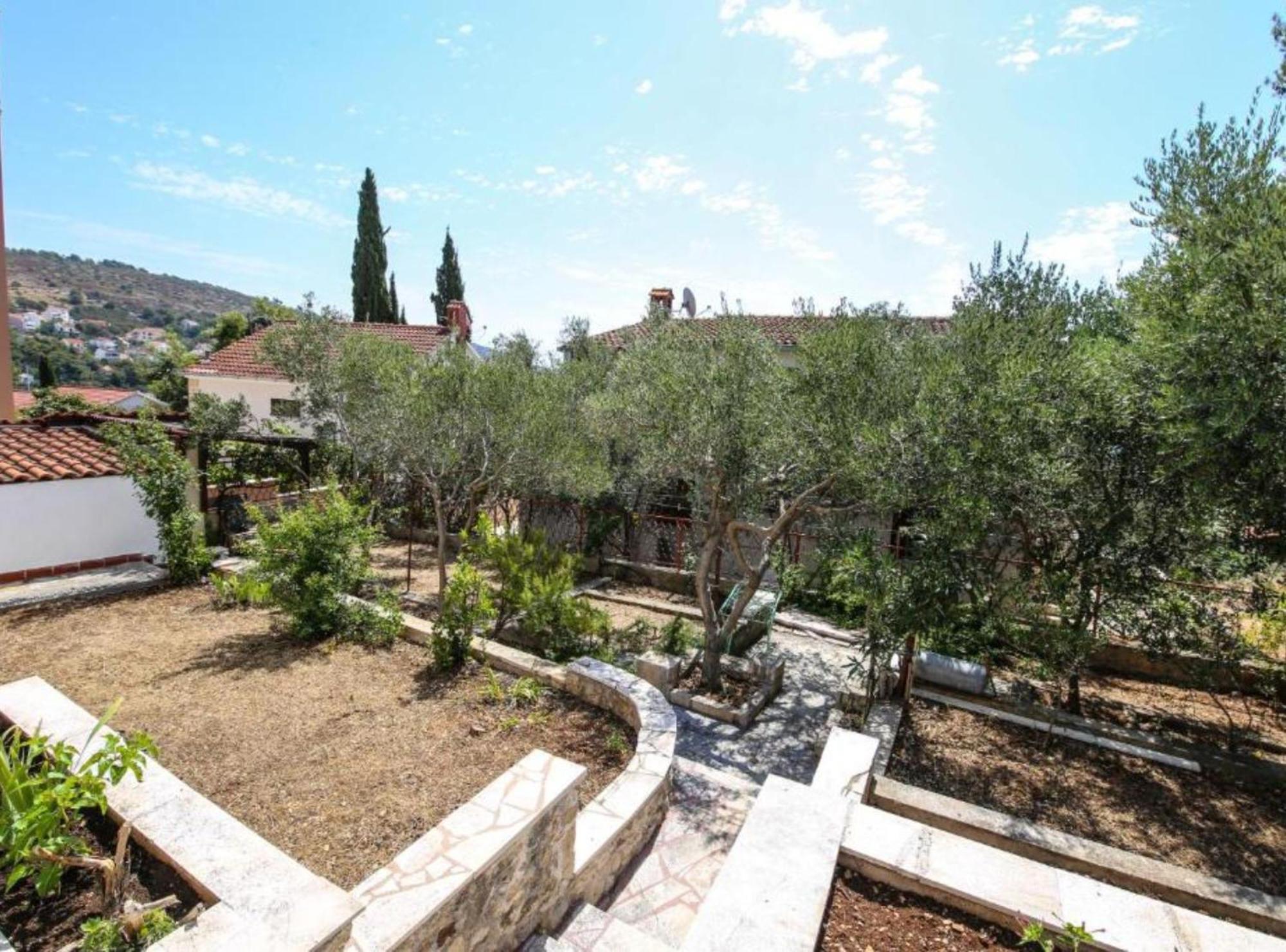 Apartment Darmy Trogir Exterior foto